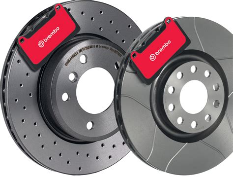 Brembo Xtra discs, pads and X.